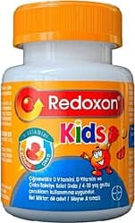 Redoxon Kids Çiğneme 60 Tablet ürün görseli