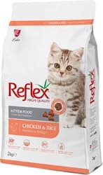 Reflex Kitten Tavuklu 2 kg Yavru Kedi Maması ürün görseli