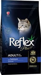 Reflex Plus Somonlu 15 kg Yetişkin Kedi Maması ürün görseli