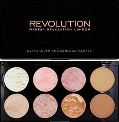 Revolution Ultra Golden Sugar Allık Paleti ürün görseli