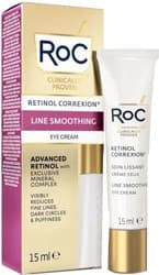 ROC Retinol Correxion Line Smoothing Eye Kırışıklık Karşıtı Göz Kremi 15 ml ürün görseli