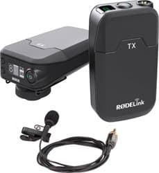 Rode Rodelink Wireless Filmmaker Kablosuz Mikrofon ürün görseli