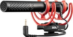 Rode VideoMic NTG Shotgun Mikrofon ürün görseli