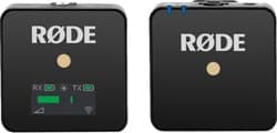 Rode Wireless Go Kablosuz Telsiz Mikrofon ürün görseli