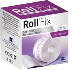 Roll Fix Esnek Hipoalerjenik 5cm x 10m Tıbbi Flaster ürün görseli