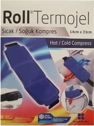 Roll Termojel 14cm x 33cm Sıcak Soğuk Kompres ürün görseli