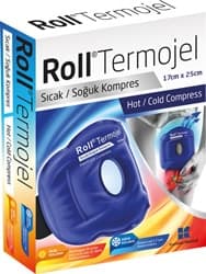 Roll Termojel 17cm x 25cm Diz İçin Sıcak Soğuk Kompress ürün görseli