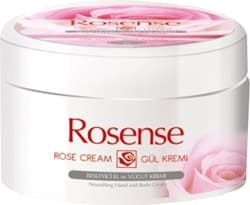 Rosense Gül Özlü Besleyici 250 ml El ve Vücut Kremi ürün görseli