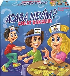 Samatlı Acaba Neyim Anlat Bakalım ürün görseli