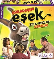 Samatlı Arkadaşım Eşek ürün görseli