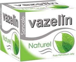 Sancak Naturel Vazelin 80 ml ürün görseli