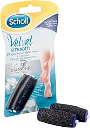 Scholl Velvet Ayak Törpüsü 2'li Yedek Başlık ürün görseli