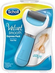 Scholl Velvet Smooth Elektronik Ayak Bakım Törpüsü ürün görseli