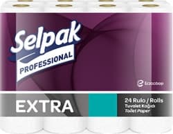 Selpak Professional Extra 24'lü Tuvalet Kağıdı ürün görseli