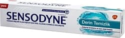 Sensodyne Derin Temizlik 75 ml Florürlü Diş Macunu ürün görseli
