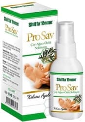Shiffa Home Prosav Çay Ağacı Özlü Ayak Solüsyon 50 ml ürün görseli