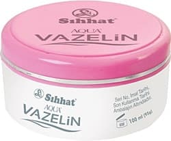 Sıhhat Aqua Vazelin 100 ml ürün görseli