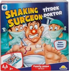 Smile Games Titrek Doktor ürün görseli