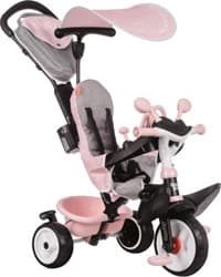 Smoby Baby Driver Comfort 3'ü 1 Arada Pembe Bebek Bisikleti ürün görseli