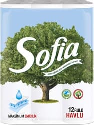 Sofia 12'li Tuvalet Kağıdı ürün görseli