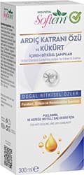 Softem Ardıç Katranı Özü ve Kükürt İçeren Bitkisel 300 ml Şampuan ürün görseli