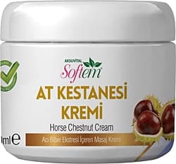 Softem At Kestanesi Kremi 250 ml ürün görseli