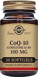 Solgar Coenzyme Q-10 100 mg 30 Kapsül ürün görseli
