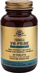 Solgar VM Prime 50+ 60 Tablet ürün görseli