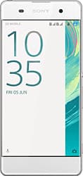 Sony Xperia XA 16 GB Beyaz ürün görseli