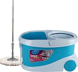 Spin Mop Gold 20 lt Döner Başlıklı Temizlik Seti ürün görseli