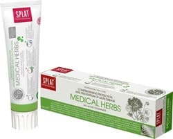 Splat Professional Medical Herbs 100 ml Florürlü Diş Macunu ürün görseli