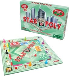 Star Poly Emlak Ticaret Oyunu ürün görseli