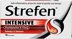 Strefen Bal ve Limon Aromalı 16'lı Pastil ürün görseli