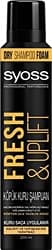 Syoss Fresh & Uplift Köpük 200 ml Kuru Şampuan ürün görseli