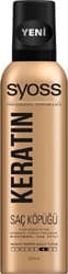 Syoss Keratin Extra Güçlü Tutuş 250 ml Saç Köpüğü ürün görseli