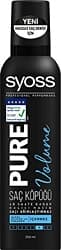 Syoss Pure Volume Yoğun Hacim 250 ml Saç Köpüğü ürün görseli