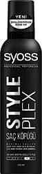 Syoss Style Plex Ekstra Güçlü Tutuş 250 ml Saç Şekillendirici Köpük ürün görseli