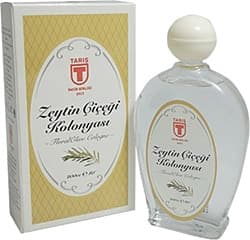 Tariş Zeytin Çiçeği Cam Şişe 200 ml Kolonya ürün görseli