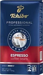 Tchibo Professional Espresso Çekirdek Kahve 1 kg ürün görseli