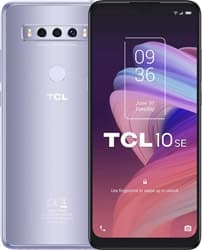TCL 10 SE 128 GB Gümüş ürün görseli