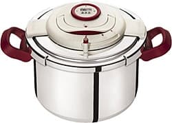 Tefal Clipso+ Precision 6 lt Düdüklü Tencere ürün görseli