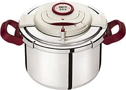 Tefal Clipso+ Precision 8 lt Düdüklü Tencere ürün görseli