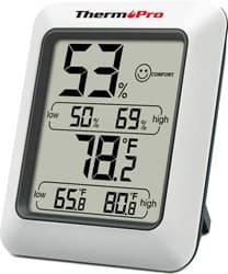 ThermoPro TP50 Nem Ölçer ve Termometre ürün görseli
