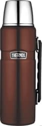 Thermos SK 2010 Stainless King Large 1.2 lt Çelik Termos ürün görseli