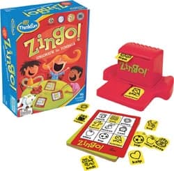 ThinkFun Zingo! Türkçe ürün görseli