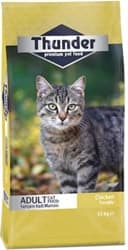 Thunder Tavuklu 15 kg Yetişkin Kedi Maması ürün görseli