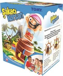 Tomy Şakacı Korsan ürün görseli