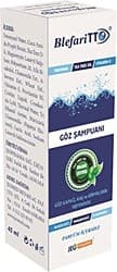 TTO Blefaritto 45 ml Göz Çevresi Şampuanı ürün görseli