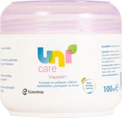 Uni Care Vazelin 100 ml ürün görseli
