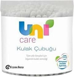 Uni Care 200'lü Kulak Çubuğu ürün görseli